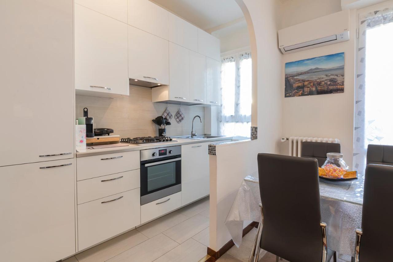 Casa Samy - Sesto Sg A Due Passi Da Sesto Rondo - Battisti Daire Sesto San Giovanni Dış mekan fotoğraf