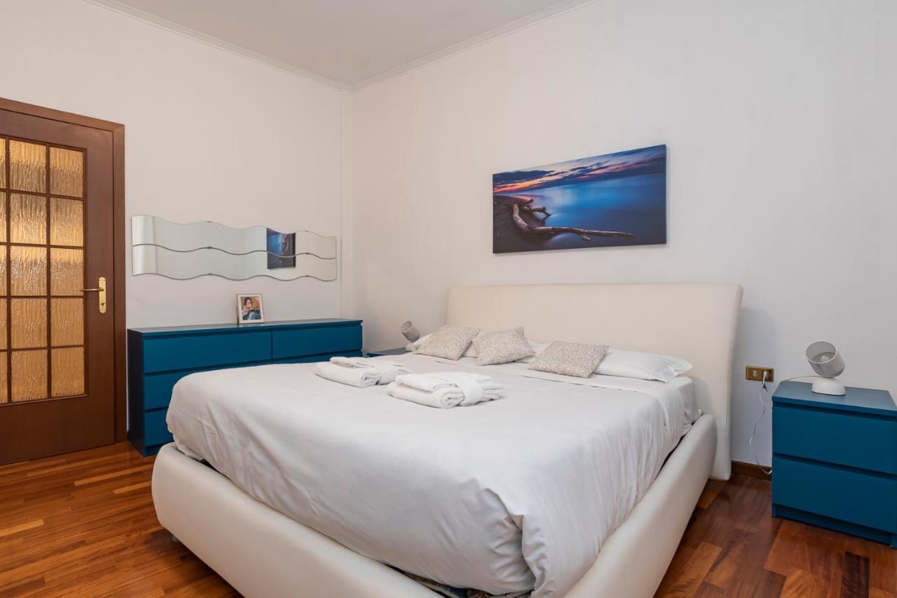 Casa Samy - Sesto Sg A Due Passi Da Sesto Rondo - Battisti Daire Sesto San Giovanni Dış mekan fotoğraf