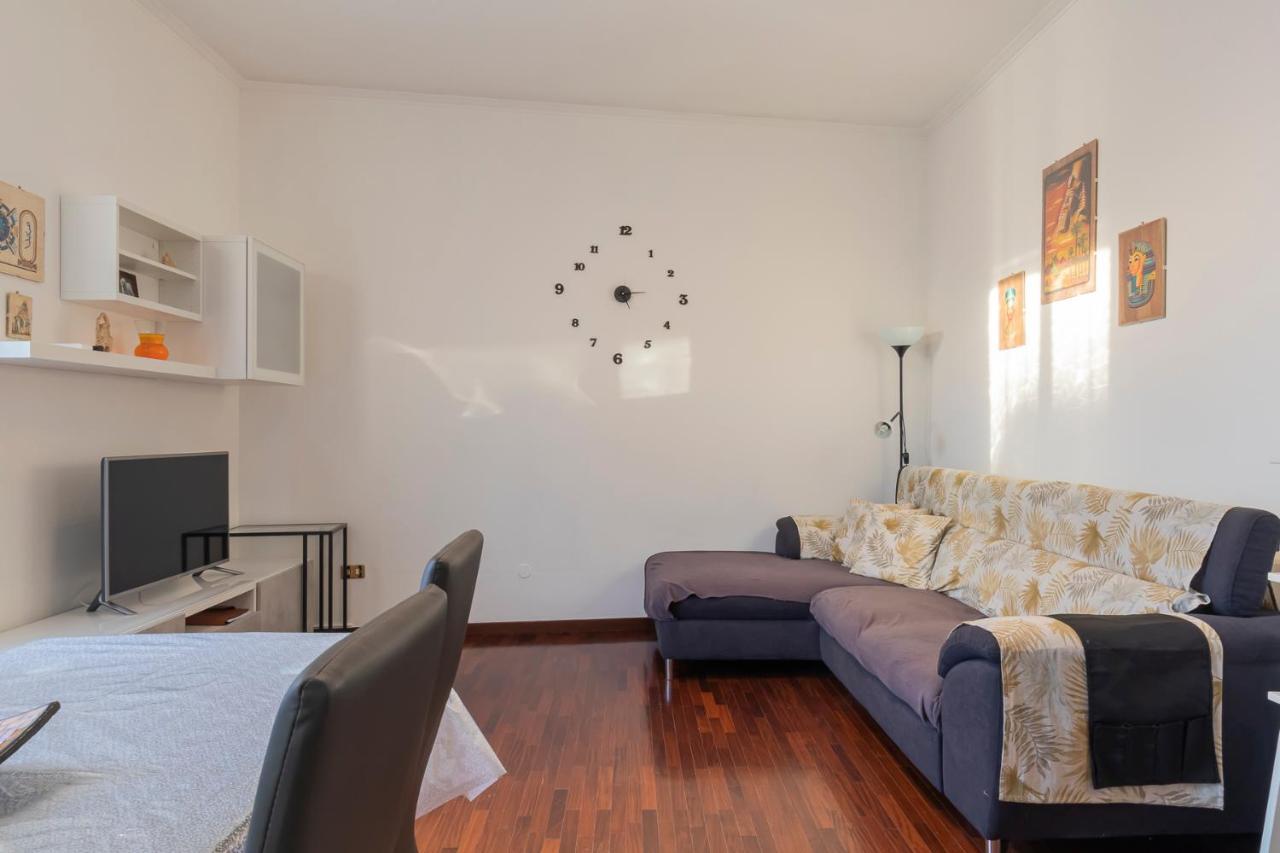 Casa Samy - Sesto Sg A Due Passi Da Sesto Rondo - Battisti Daire Sesto San Giovanni Dış mekan fotoğraf