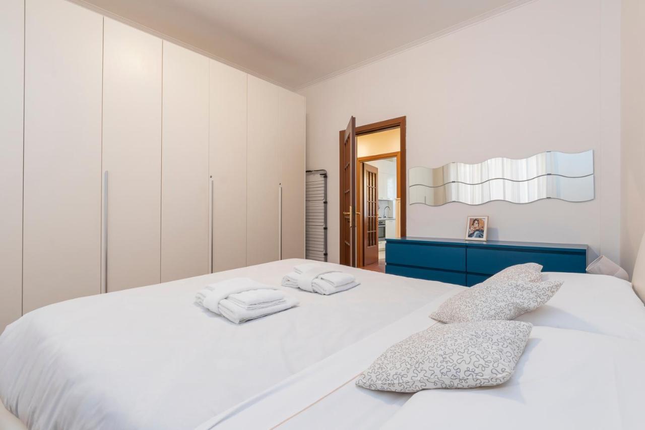 Casa Samy - Sesto Sg A Due Passi Da Sesto Rondo - Battisti Daire Sesto San Giovanni Dış mekan fotoğraf