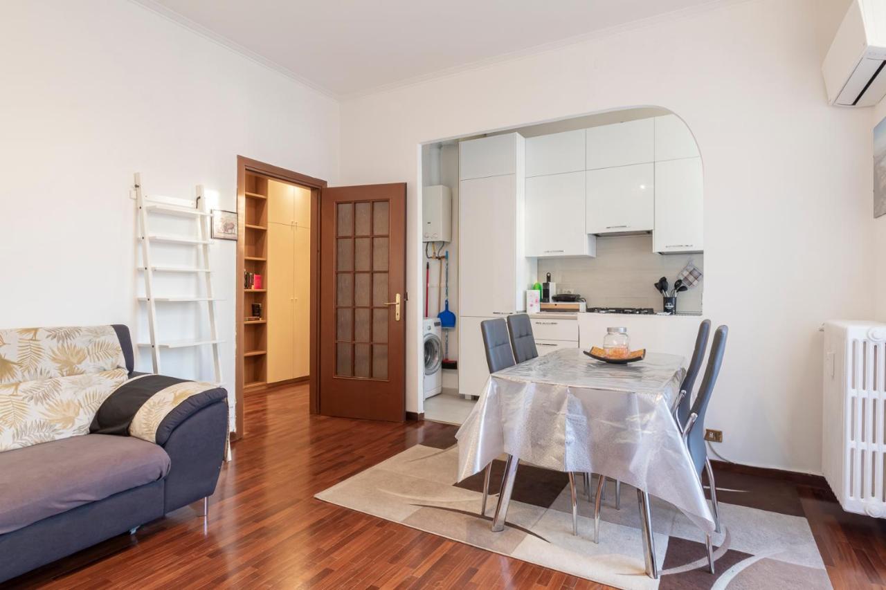Casa Samy - Sesto Sg A Due Passi Da Sesto Rondo - Battisti Daire Sesto San Giovanni Dış mekan fotoğraf