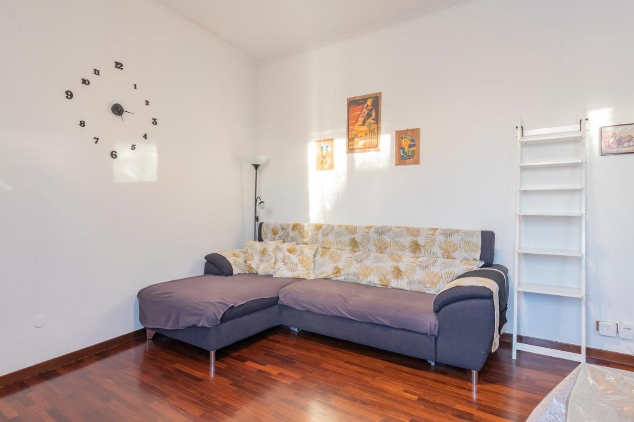 Casa Samy - Sesto Sg A Due Passi Da Sesto Rondo - Battisti Daire Sesto San Giovanni Dış mekan fotoğraf
