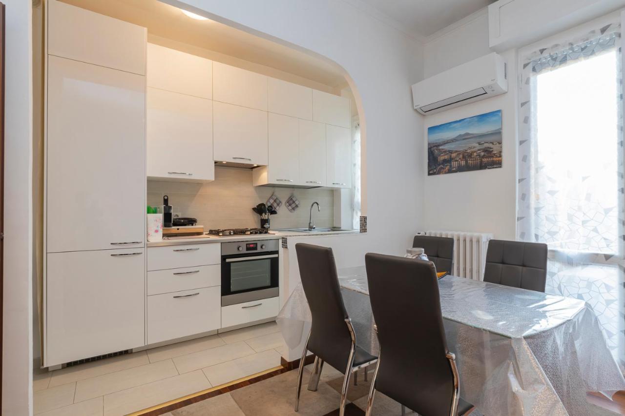 Casa Samy - Sesto Sg A Due Passi Da Sesto Rondo - Battisti Daire Sesto San Giovanni Dış mekan fotoğraf