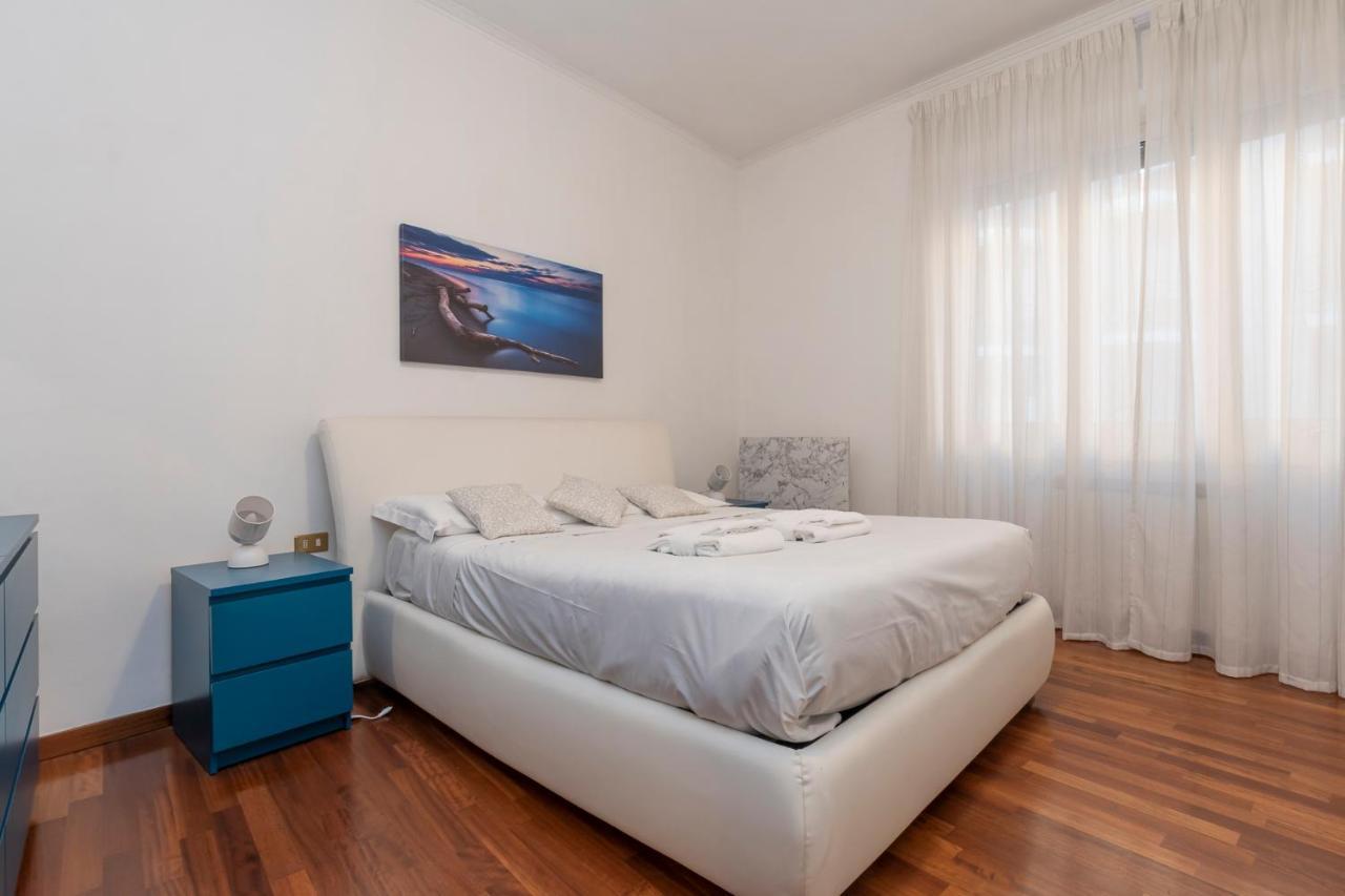 Casa Samy - Sesto Sg A Due Passi Da Sesto Rondo - Battisti Daire Sesto San Giovanni Dış mekan fotoğraf