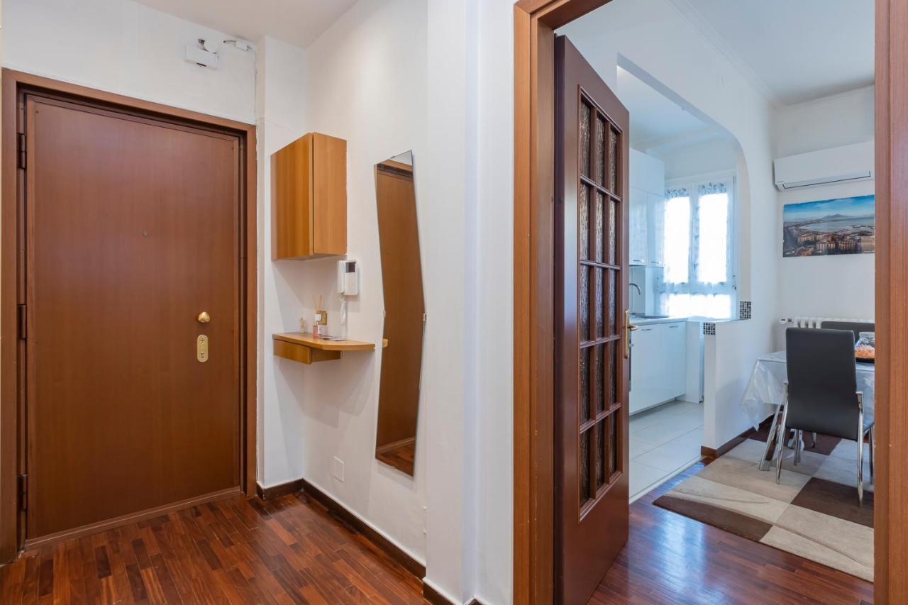 Casa Samy - Sesto Sg A Due Passi Da Sesto Rondo - Battisti Daire Sesto San Giovanni Dış mekan fotoğraf
