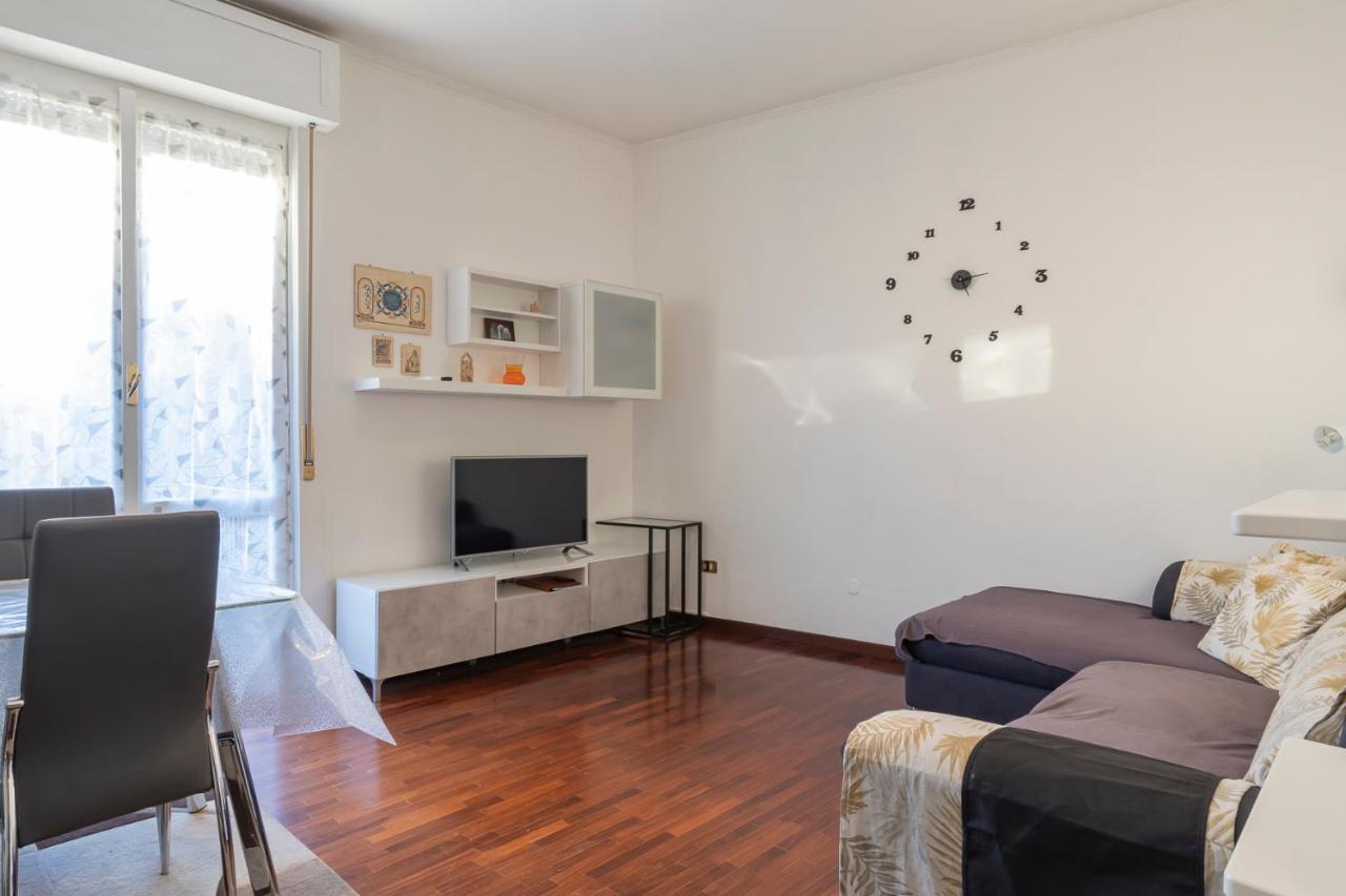 Casa Samy - Sesto Sg A Due Passi Da Sesto Rondo - Battisti Daire Sesto San Giovanni Dış mekan fotoğraf