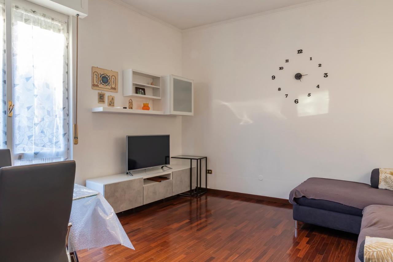 Casa Samy - Sesto Sg A Due Passi Da Sesto Rondo - Battisti Daire Sesto San Giovanni Dış mekan fotoğraf