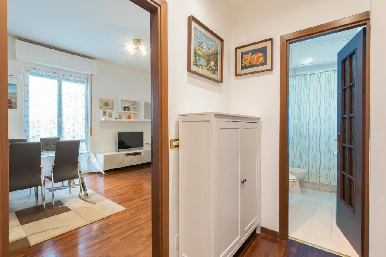 Casa Samy - Sesto Sg A Due Passi Da Sesto Rondo - Battisti Daire Sesto San Giovanni Dış mekan fotoğraf